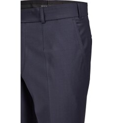 Wilvorst AFTER-SIX Herren Hose Modern-Fit Mitternachtsblau