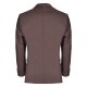 Wilvorst AFTER-SIX Herren Sakko Spitzfacon Drop8 Dunkelbraun