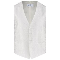 Wilvorst AFTER-SIX Herren Weste V-Neck Modern-Fit...