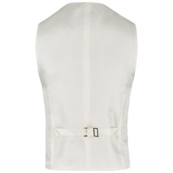 Wilvorst AFTER-SIX Herren Weste V-Neck Modern-Fit...
