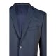 Wilvorst AFTER-SIX Herren Sakko Revers Modern-Fit Mitternachtsblau 46