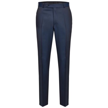 Wilvorst AFTER-SIX Herren Hose Modern-Fit Mitternachtsblau 102