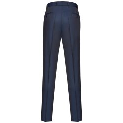 Wilvorst AFTER-SIX Herren Hose Modern-Fit Mitternachtsblau 102