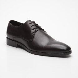 Hamlet HANNO Herren Schnürschuh handgecremt Crust...
