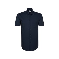 Seidensticker BUSINESS Herren Hemd Kurzarm Kent Regular...