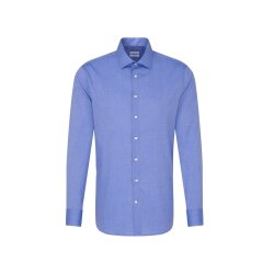 Seidensticker BUSINESS Herren Hemd Langarm Kent Slim...