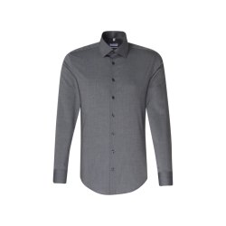 Seidensticker BUSINESS Herren Hemd Langarm Kent Slim...