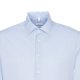 Seidensticker BUSINESS Herren Hemd Langarm Kent Shaped Hellblau