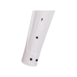 Seidensticker BUSINESS Herren Hemd Langarm Kent Slim-Fit Weiß