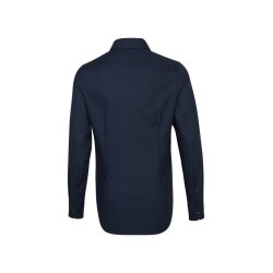 Seidensticker BUSINESS Herren Hemd Langarm Kent Slim-Fit...