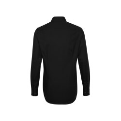 Seidensticker BUSINESS Herren Hemd Langarm Kent Slim-Fit...