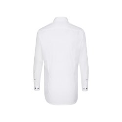 Seidensticker BUSINESS Herren Hemd Langarm Kent Shaped...