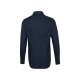 Seidensticker BUSINESS Herren Hemd Langarm Kent Shaped Marine