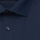 Seidensticker BUSINESS Herren Hemd Langarm Kent Shaped Marine