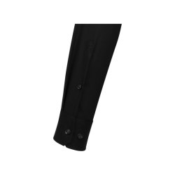 Seidensticker BUSINESS Herren Hemd Langarm Kent Shaped Schwarz