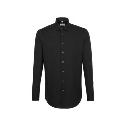 Seidensticker BUSINESS Herren Hemd Langarm Kent Regular...