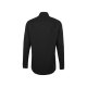 Seidensticker BUSINESS Herren Hemd Langarm Kent Regular Schwarz