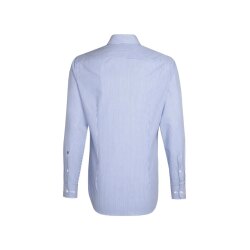Seidensticker BUSINESS Hemd Langarm Kent Slim Hellblau...