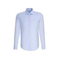 Seidensticker BUSINESS Herren Hemd Langarm Kent Slim...