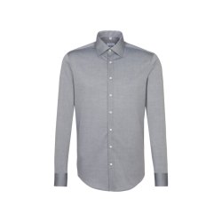 Seidensticker BUSINESS Herren Hemd Langarm Kent Slim...