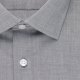 Seidensticker BUSINESS Herren Hemd Langarm Kent Slim Anthrazit