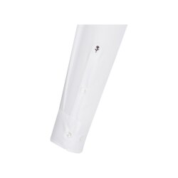 Seidensticker BUSINESS Herren Hemd Langarm Kent Shaped Weiß