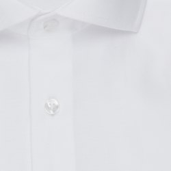 Seidensticker BUSINESS Herren Hemd Langarm Regular Weiß