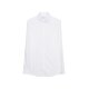 Seidensticker BUSINESS Herren Hemd Langarm Kent Slim-Fit Weiß
