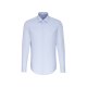 Seidensticker BUSINESS Hemd Langarm Kent Slim-Fit Hellblau