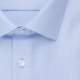 Seidensticker BUSINESS Hemd Langarm Kent Slim-Fit Hellblau
