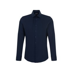 Seidensticker BUSINESS Herren Hemd Langarm Kent Slim-Fit...