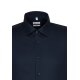 Seidensticker BUSINESS Herren Hemd Langarm Kent Slim-Fit Marine