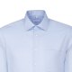 Seidensticker BUSINESS Herren Hemd Langarm Kent Regular Hellblau