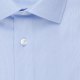 Seidensticker BUSINESS Herren Hemd Langarm Kent Regular Hellblau