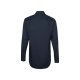 Seidensticker BUSINESS Herren Hemd Langarm Kent Regular Marine