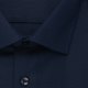 Seidensticker BUSINESS Herren Hemd Langarm Kent Regular Marine