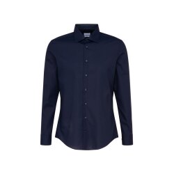 Seidensticker BUSINESS Herren Hemd Langarm Kent Slim-Fit...