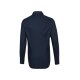 Seidensticker BUSINESS Herren Hemd Langarm Kent Slim-Fit Marine 39