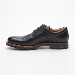 Prime Shoes KIEW Schnür Vibram®-Gummisohle Buffalo Black