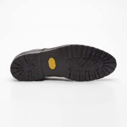 Prime Shoes KIEW Schnür Vibram®-Gummisohle Buffalo Black