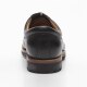 Prime Shoes KIEW Schnür Vibram®-Gummisohle Buffalo Black