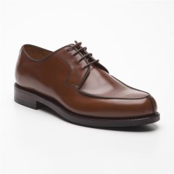 Prime Shoes PRAG Herren Norweger-Style Calf French Cuoio