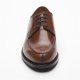Prime Shoes PRAG Herren Norweger-Style Calf French Cuoio
