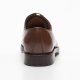 Prime Shoes PRAG Herren Norweger-Style Calf French Cuoio