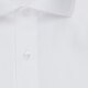 Seidensticker BUSINESS Herren Hemd Langarm Regular Weiß 44