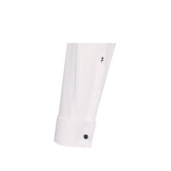 Seidensticker GALA Herren Festhemd Langarm Kent UMA Slim Weiß 39