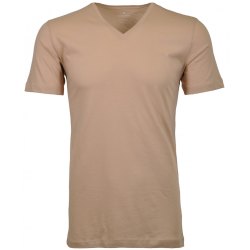 RAGMAN Herren T-Shirt Kurzarm V-Neck Body Fit 100%...