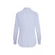 Seidensticker CITY-BLUSE Damen Langarm Kent Slim-Fit Hellblau