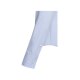 Seidensticker CITY-BLUSE Damen Langarm Kent Slim-Fit Hellblau