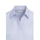 Seidensticker CITY-BLUSE Damen Langarm Kent Slim-Fit Hellblau